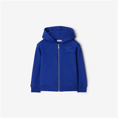 burberry knight hoodie|EKD Cotton Zip Hoodie in Knight .